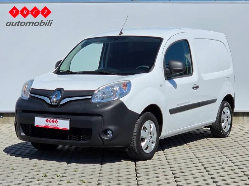 Renault Kangoo 2021 – fotografija 1