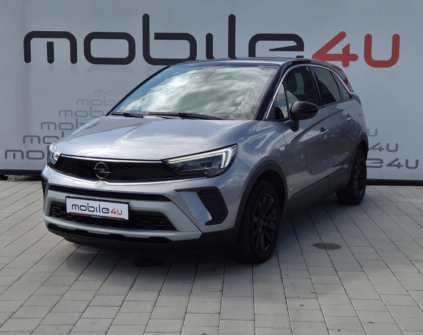 Opel Crossland 2022 – fotografija 1