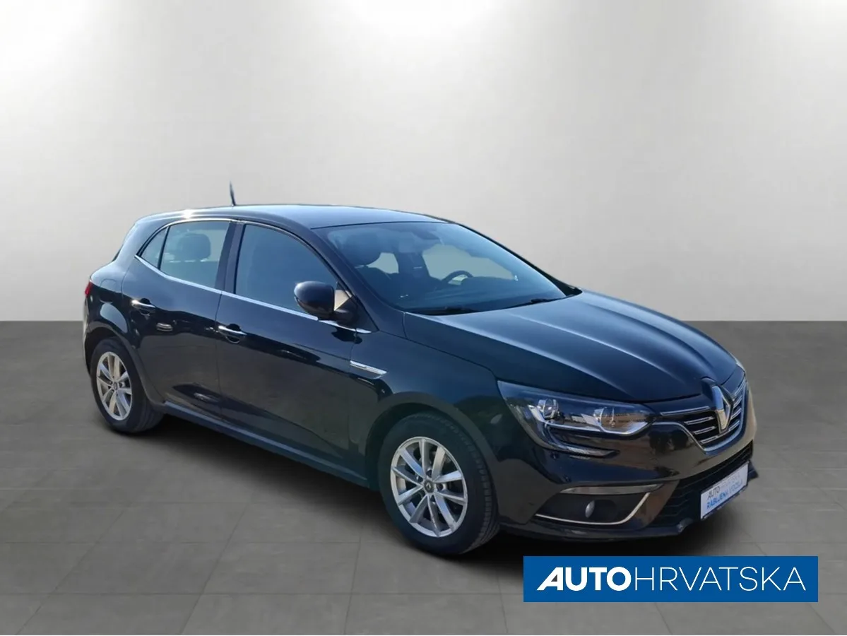 Renault Megane 2016 – fotografija 2