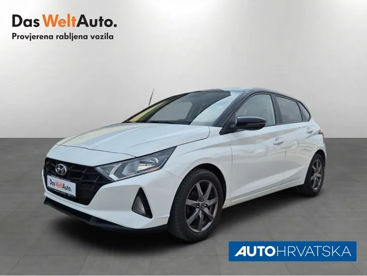 Hyundai I20 2022 – fotografija 1