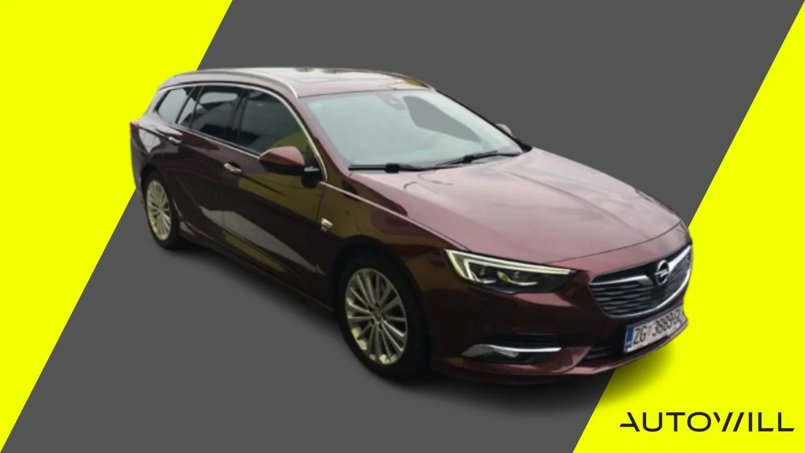 Opel Insignia Sports Tourer