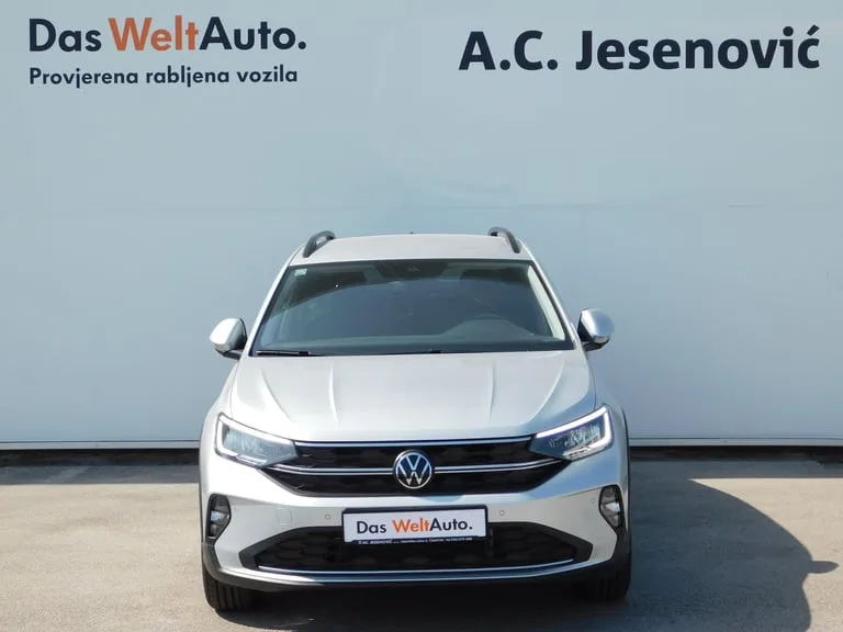Volkswagen Taigo 2026: fotografija 2