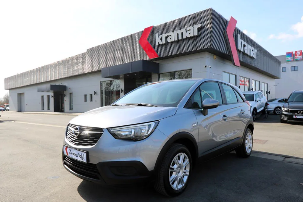 Opel Crossland 2020 – fotografija 1