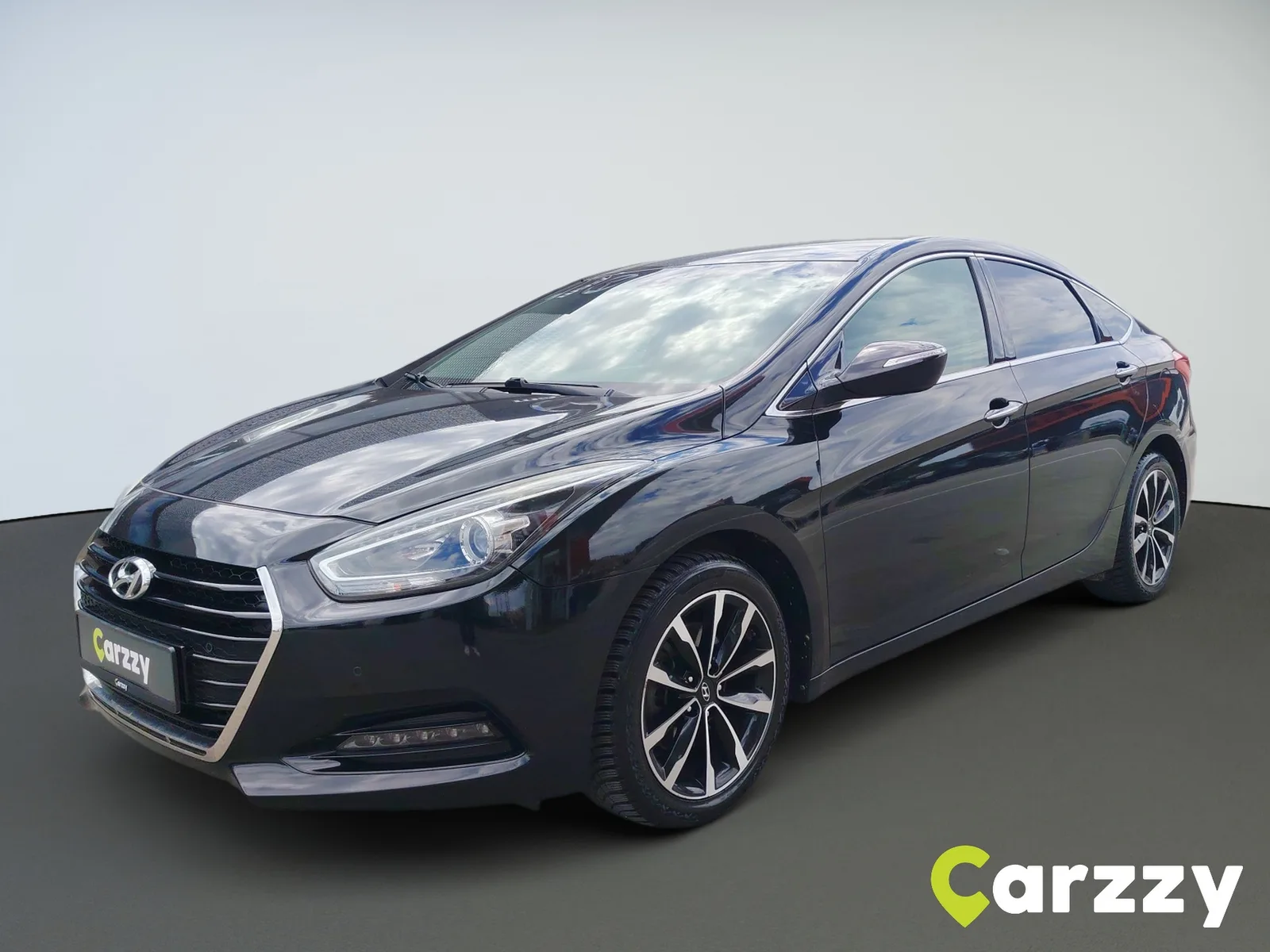 Hyundai I40 2018: fotografija 1