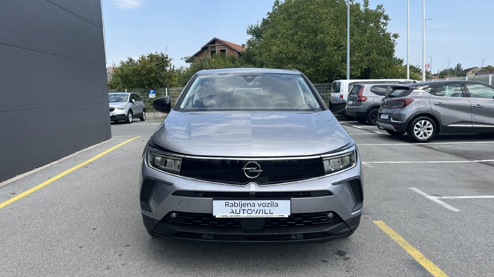 Opel Grandland 2022 – fotografija 2