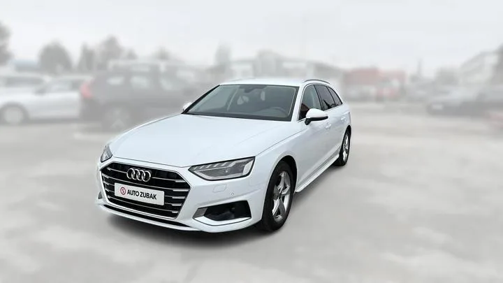 Audi A4 2022 – fotografija 1