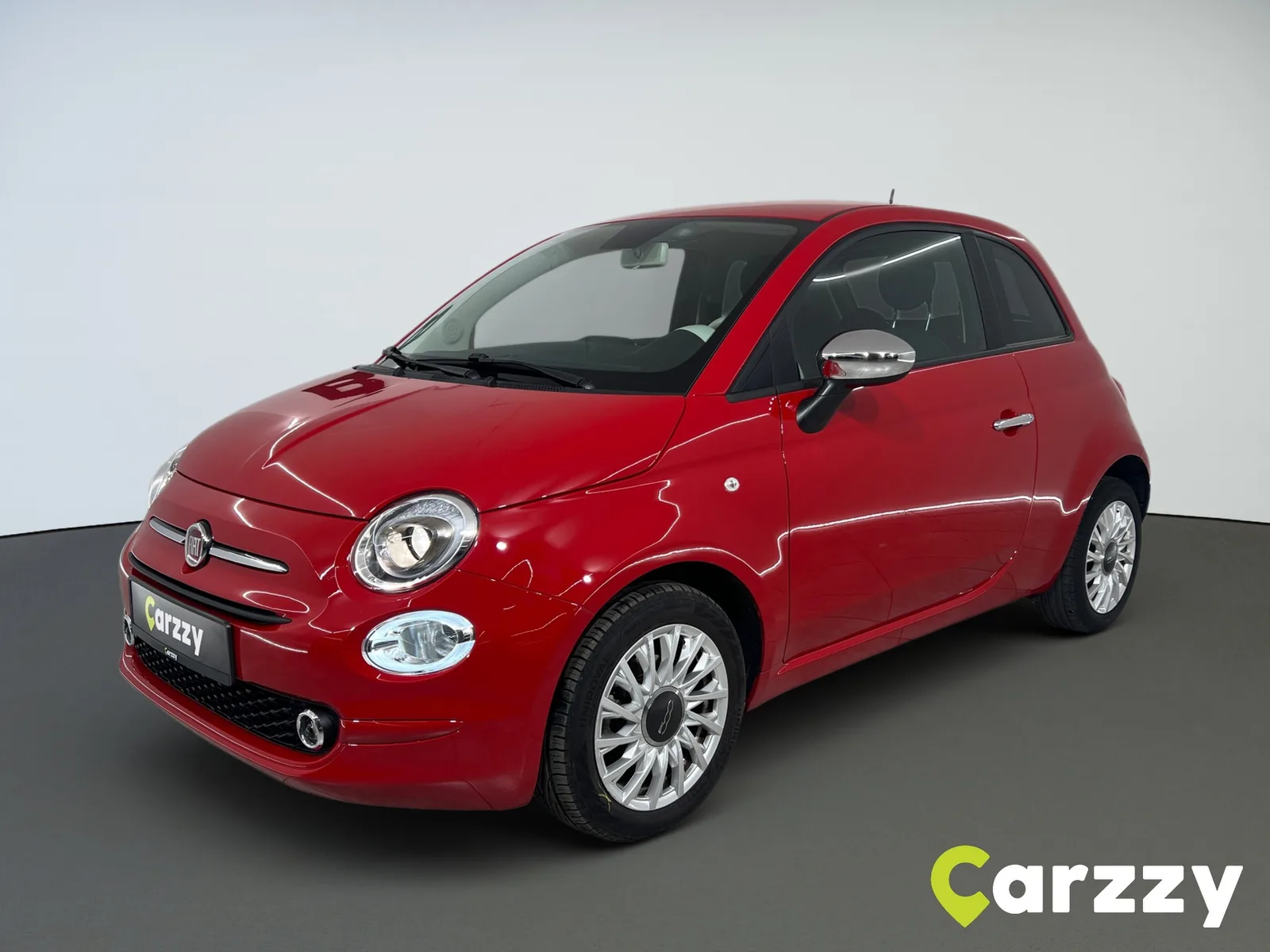 Fiat 500 2023 – fotografija 1