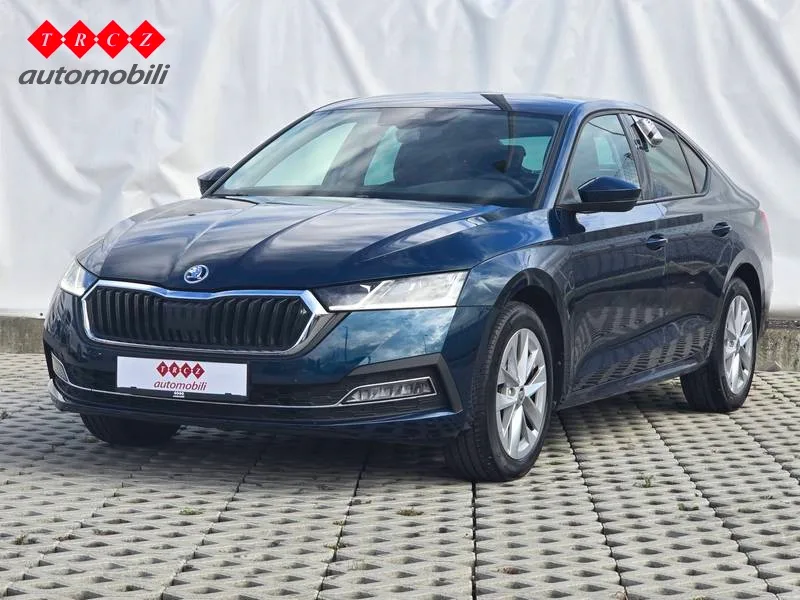 Škoda Octavia 2024: fotografija 1