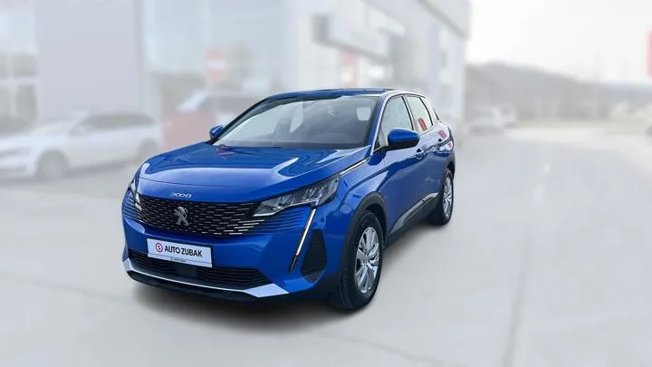 Peugeot 3008 2021 – fotografija 1