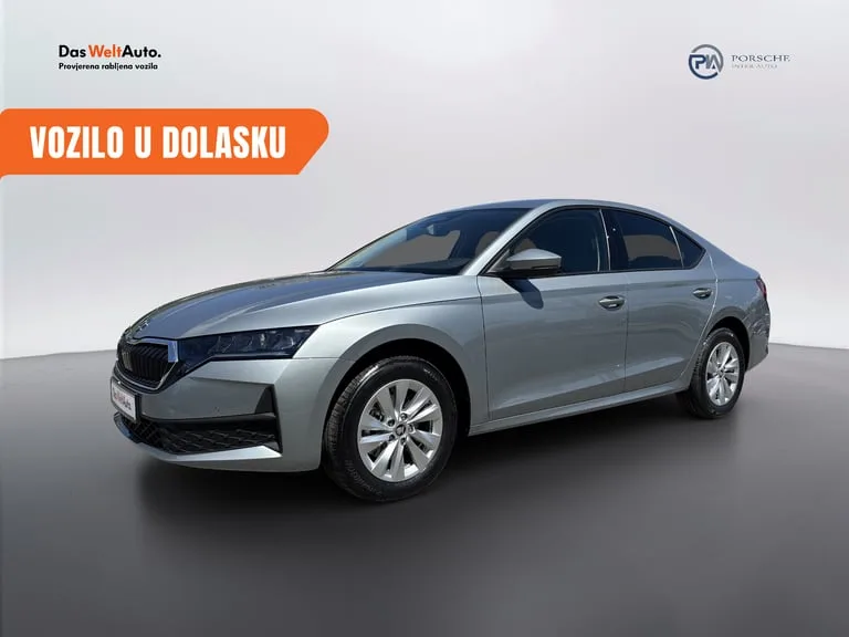 Škoda Octavia 2026: fotografija 1