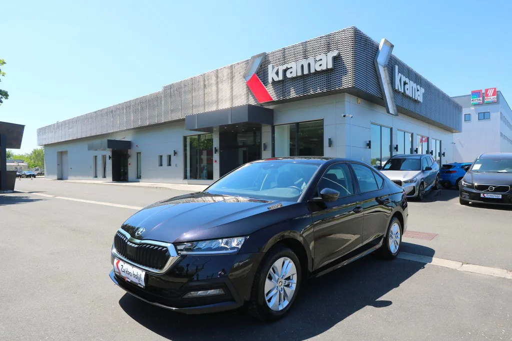 Škoda Octavia 2023 – fotografija 1
