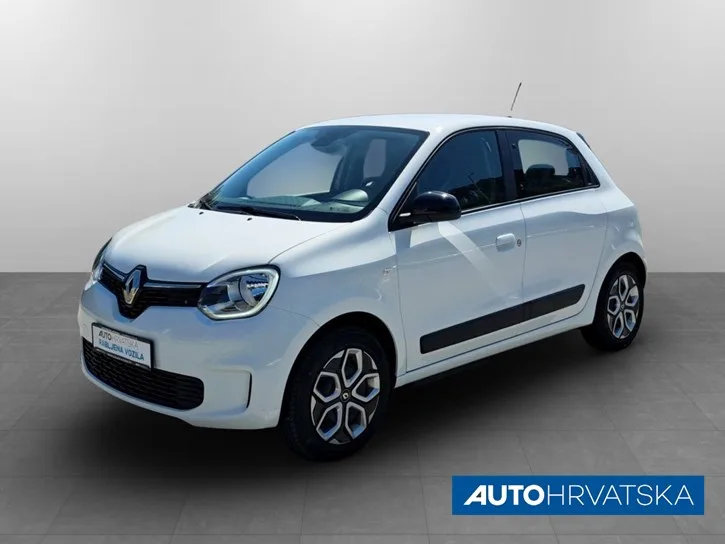 Renault Twingo 2022 – fotografija 1