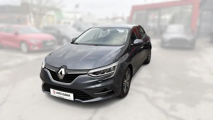 Renault Megane 2023 – fotografija 1