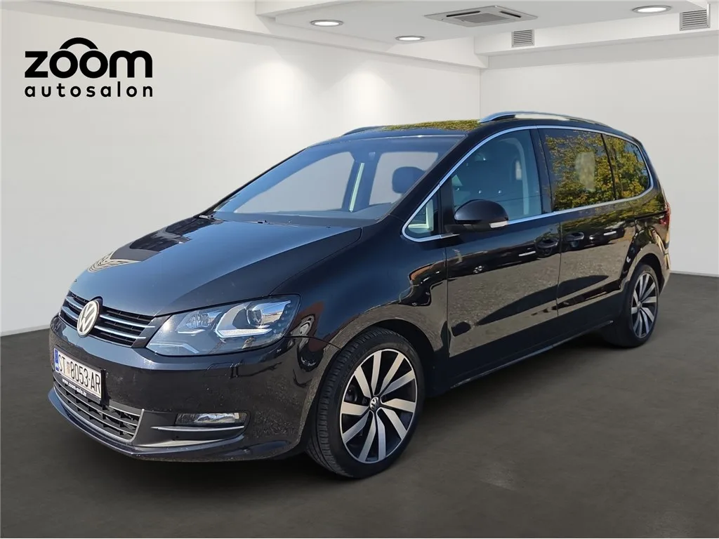 Volkswagen Sharan2.0