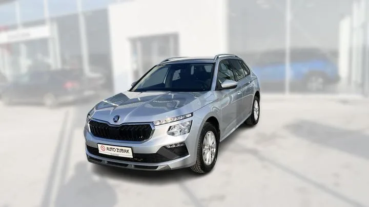 Škoda Kamiq 2025 – fotografija 1