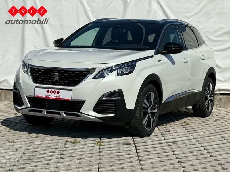 Peugeot 3008 2020 – fotografija 1