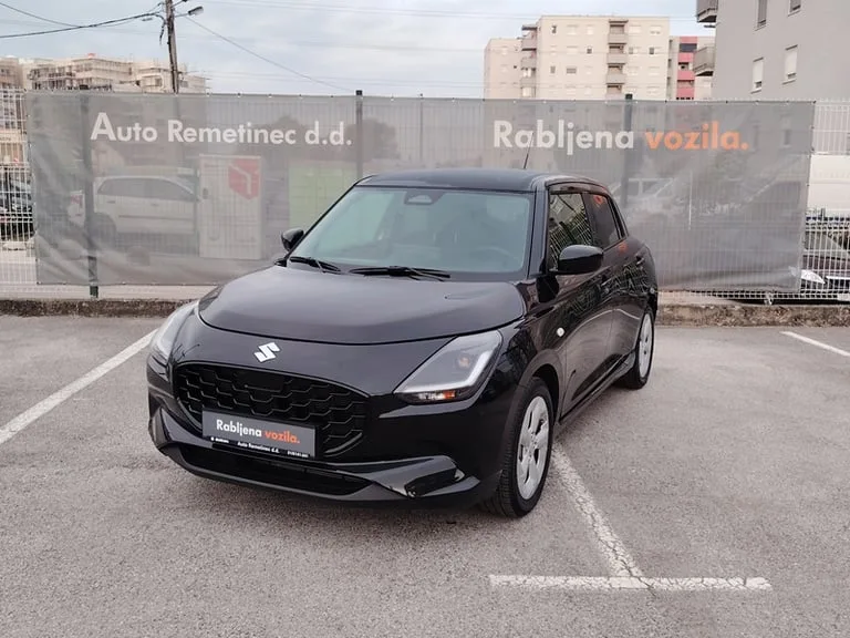 Suzuki Swift 2026: fotografija 1