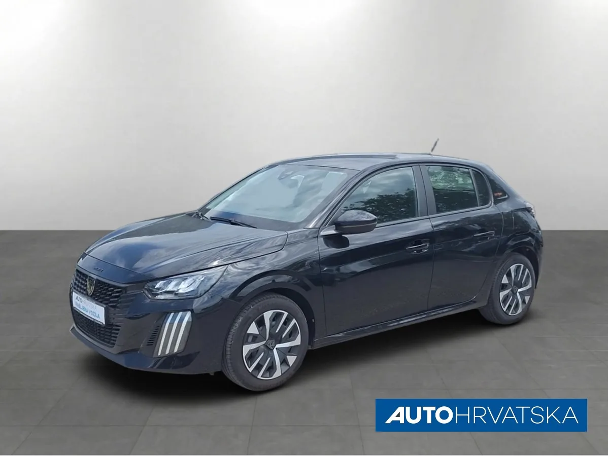 Peugeot 208 2024: fotografija 1