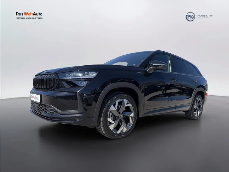Škoda Kodiaq 2026: fotografija 2