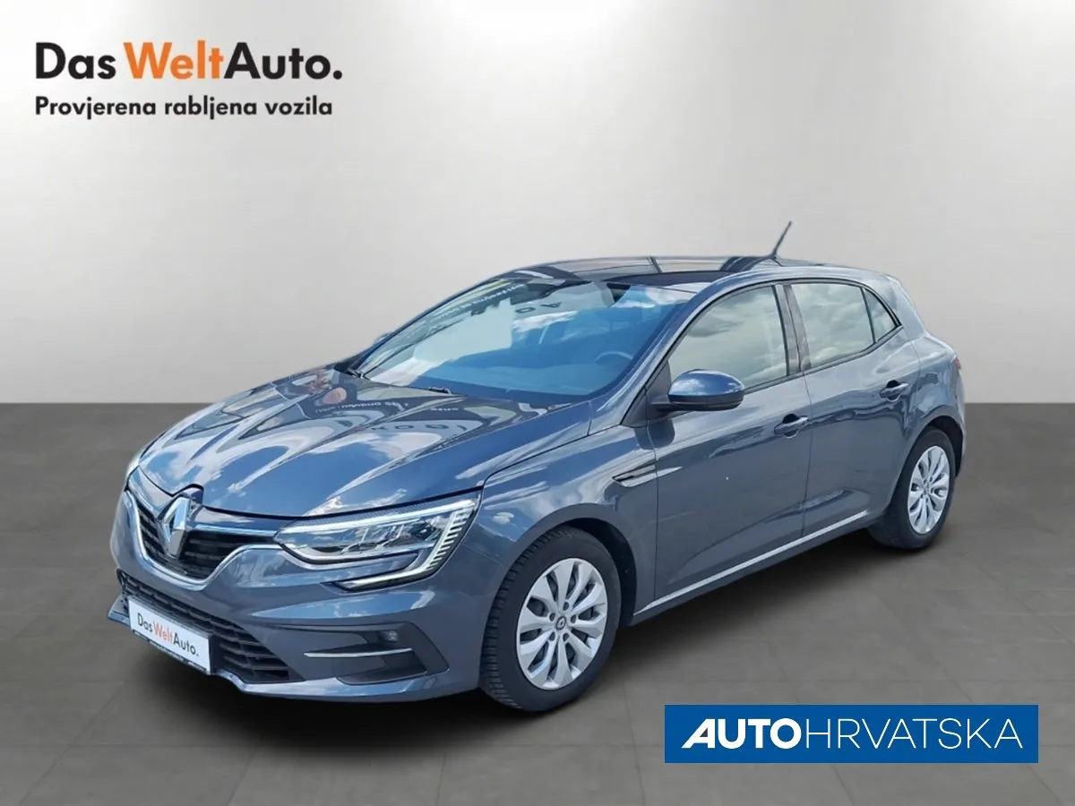 Renault Megane 2021 – fotografija 1