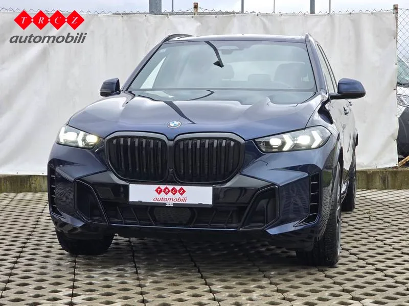 BMW X5 2024: fotografija 2