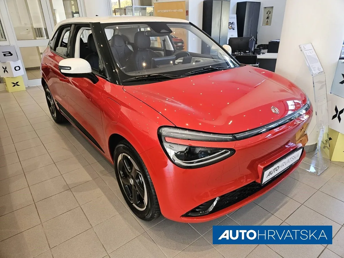 Dongfeng Box 2025: fotografija 1