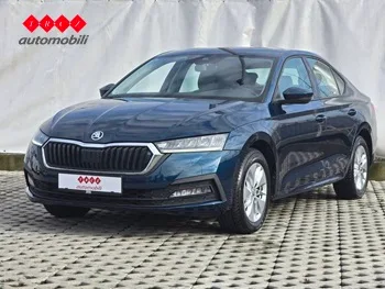 Škoda Octavia 2022 – fotografija 1