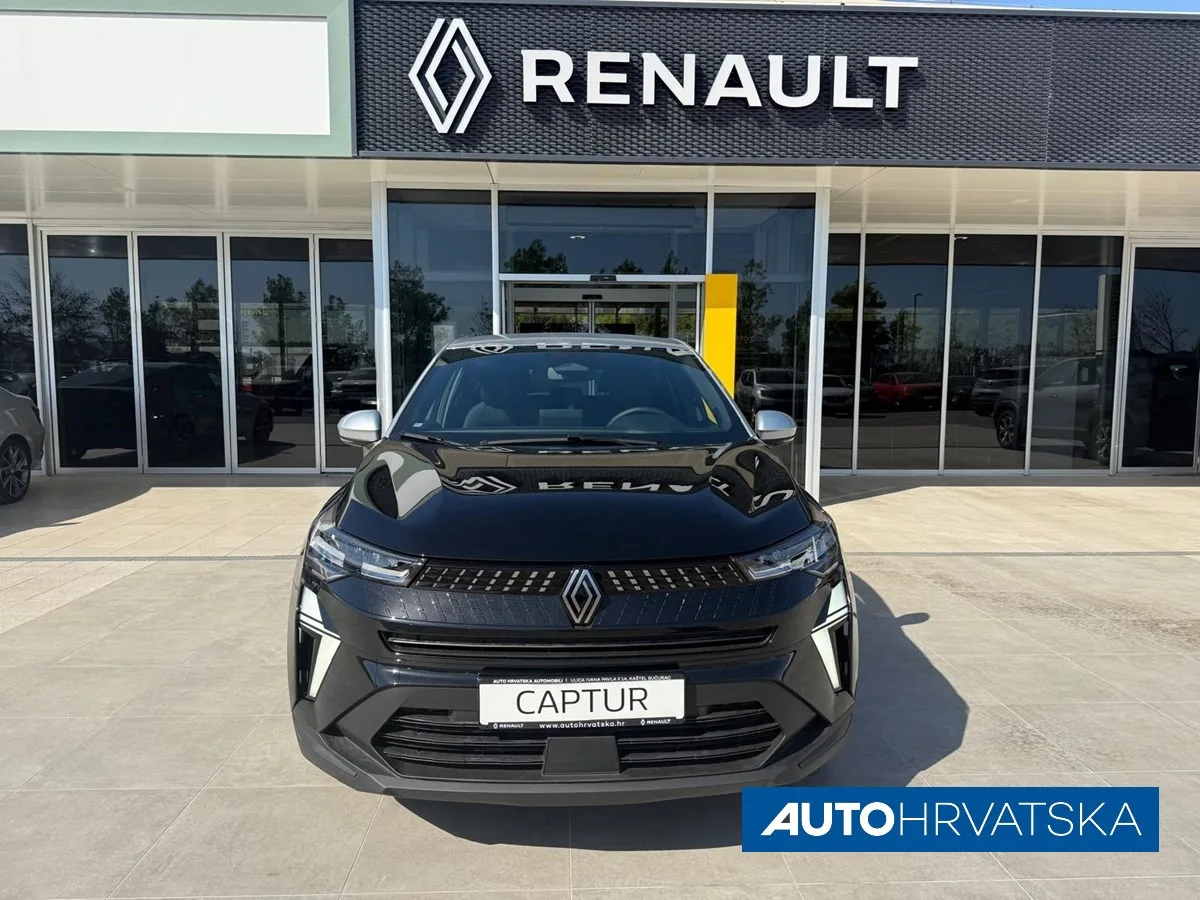 Renault Captur 2025 – fotografija 2