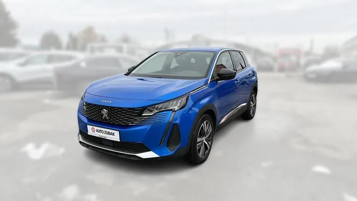 Peugeot 3008 2022 – fotografija 1