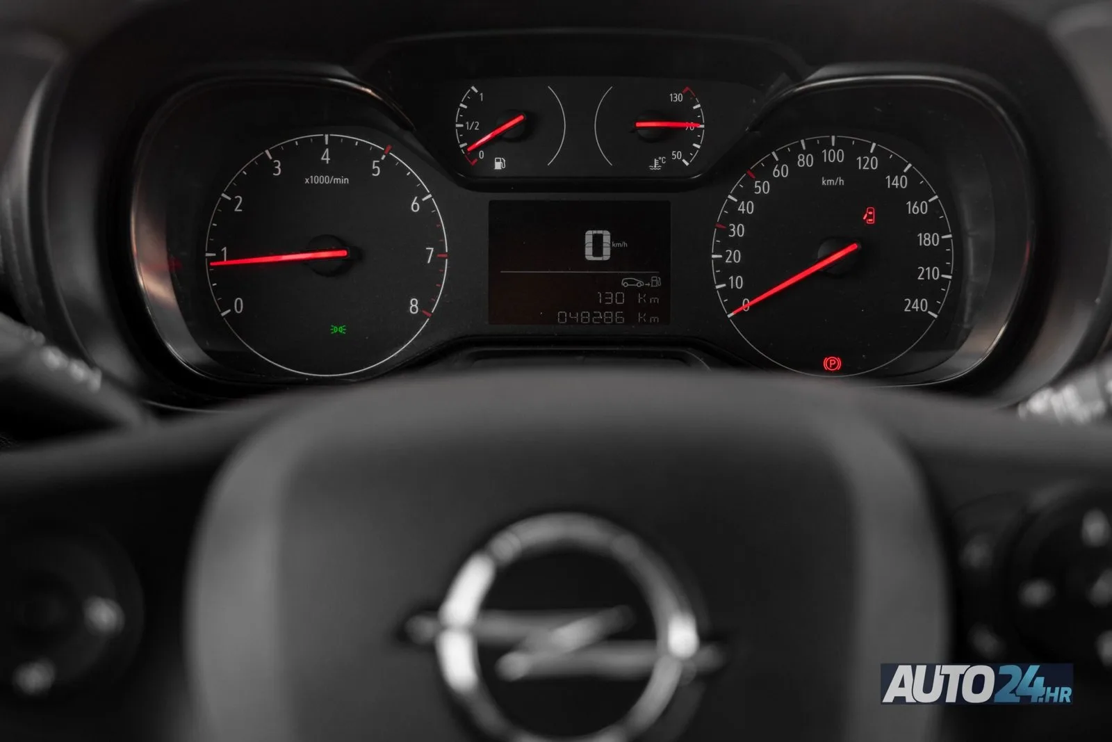 Opel Combi 2021 – fotografija 21