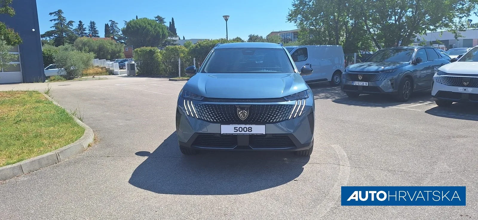 Peugeot 5008 2026 – fotografija 2