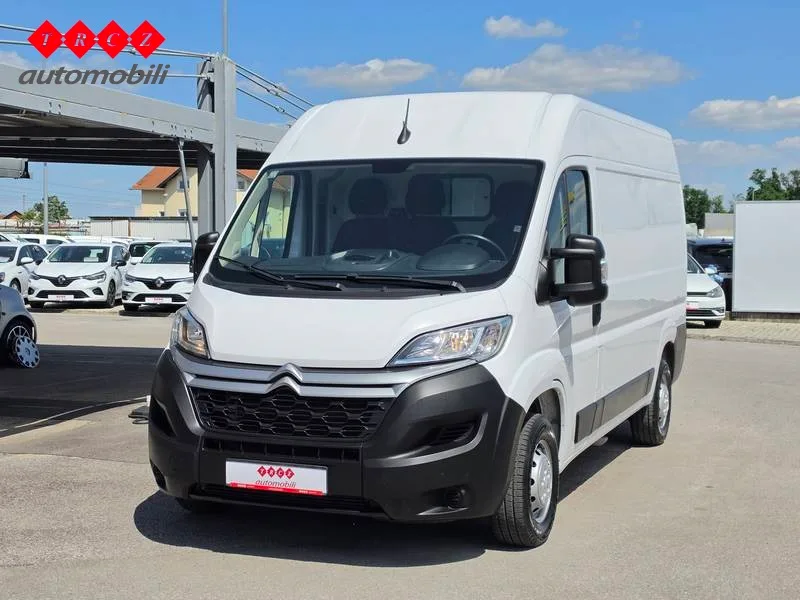 Citroen Jumper 2022 – fotografija 2