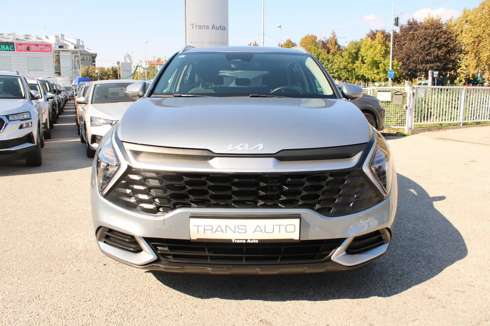 Kia Sportage 2023 – fotografija 2