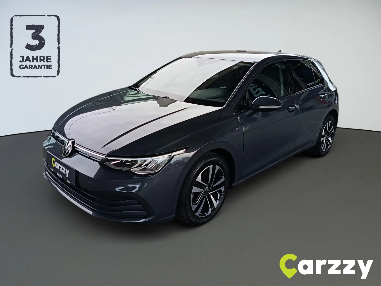 Volkswagen Golf VIII 2021 – fotografija 1