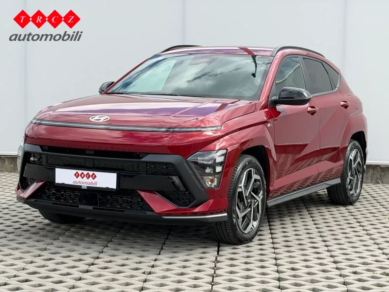 Hyundai Kona 2023 – fotografija 1