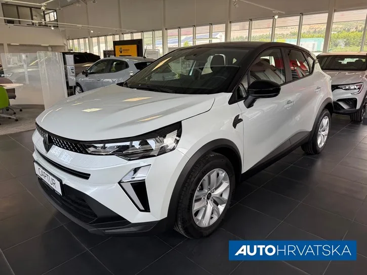 Renault Captur 2025 – fotografija 1