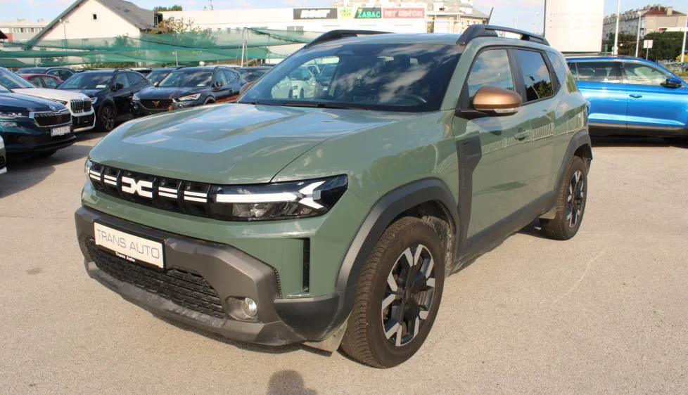 Dacia Duster 2024 – fotografija 1