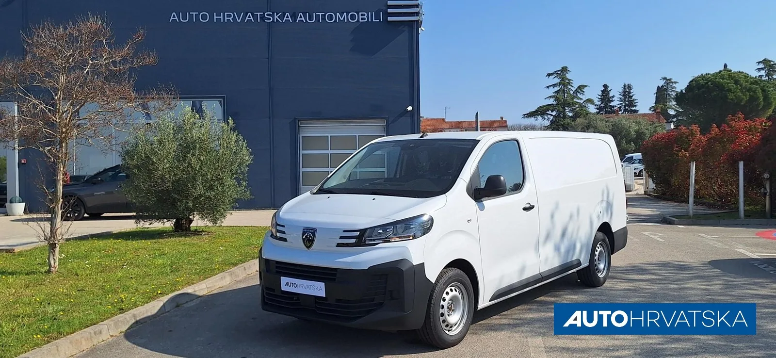 Peugeot Expert 2025 – fotografija 1