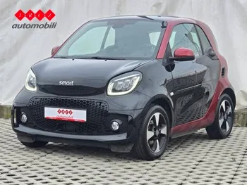 Smart Eq Fortwo 2021 – fotografija 1
