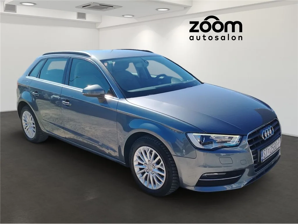 Audi A3 2014 – fotografija 2