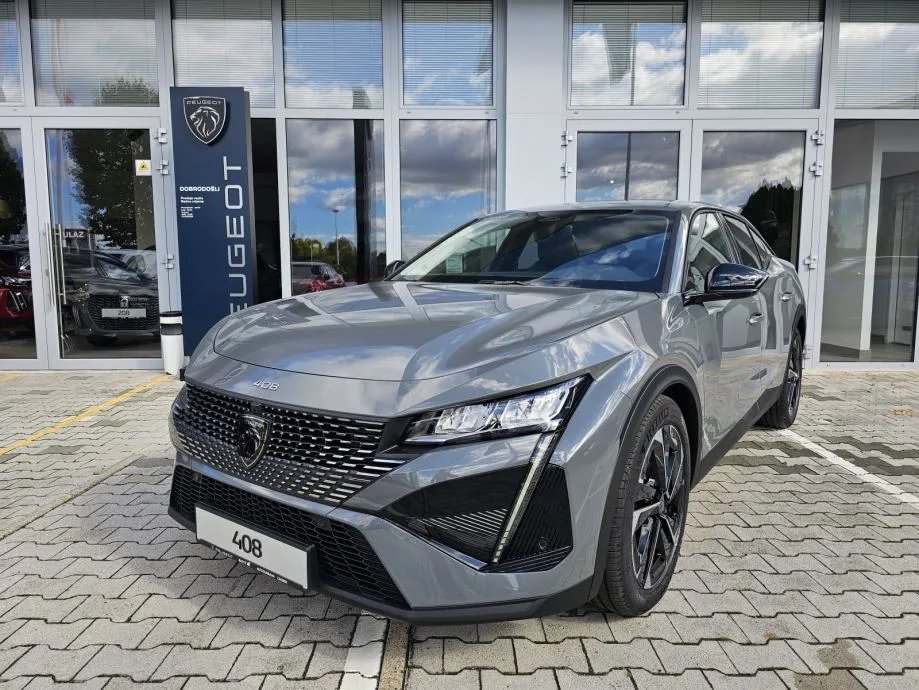 Peugeot 408