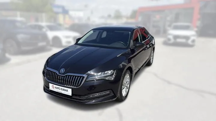 Škoda Superb 2022 – fotografija 1