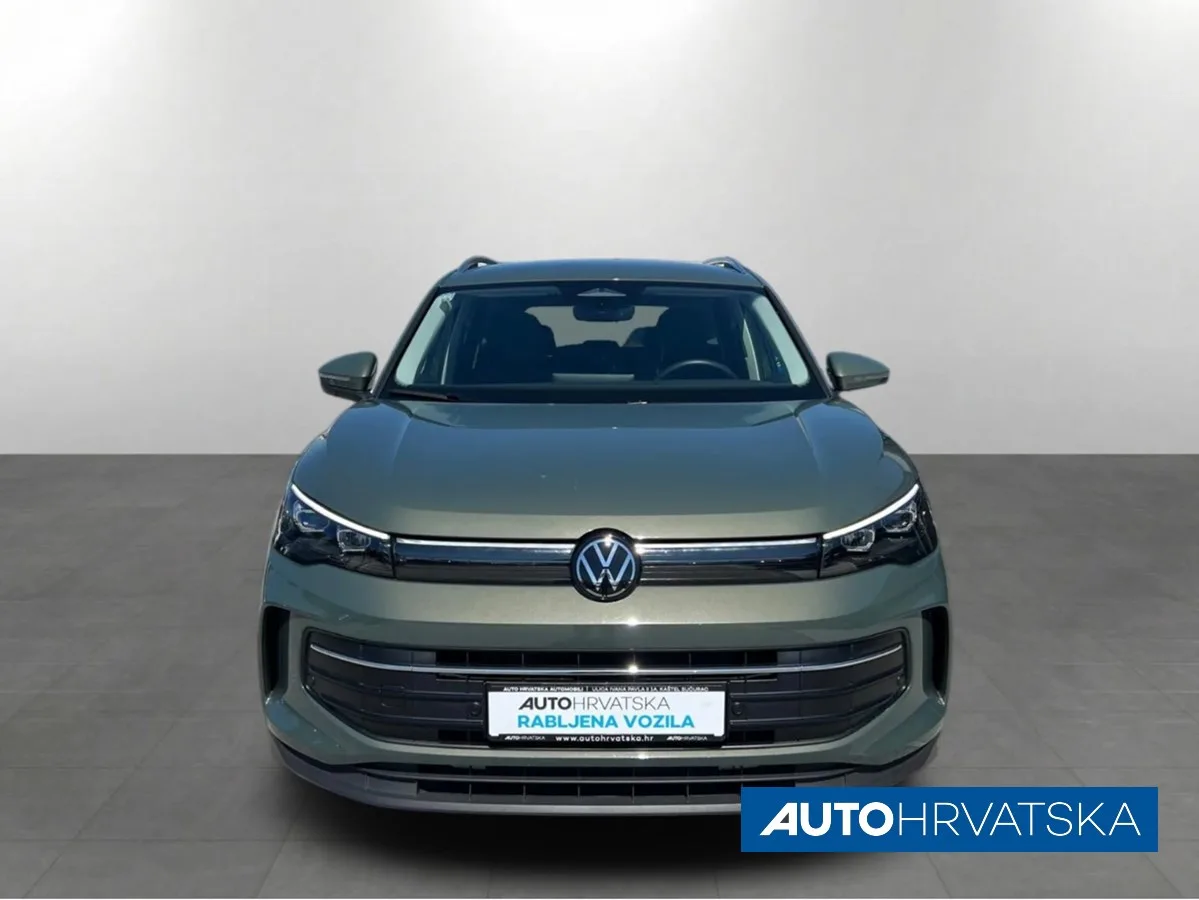 Volkswagen Tiguan 2024 – fotografija 2