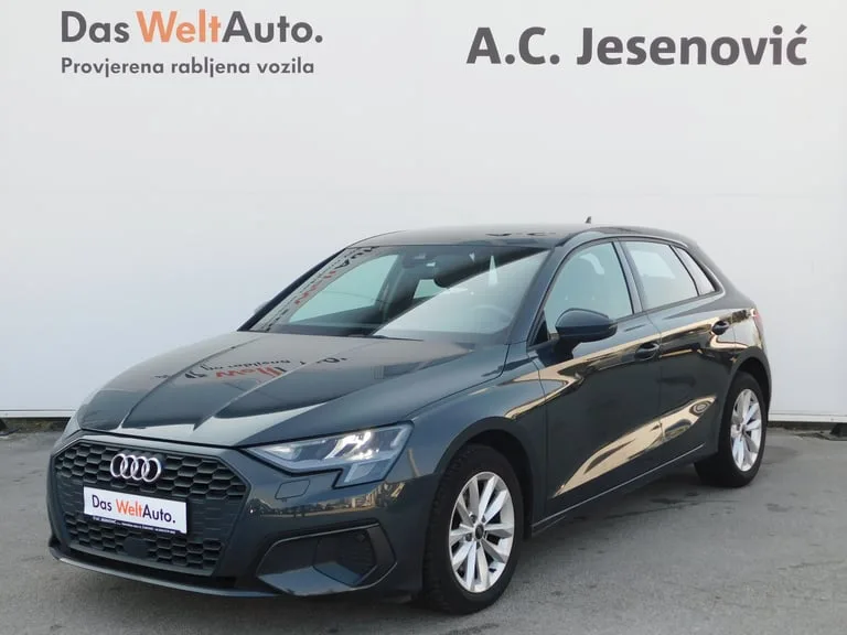 Audi A3 Sportback