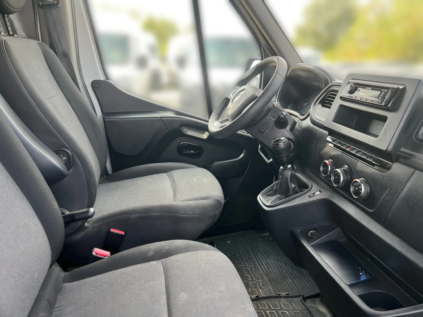 Renault Master 2021 – fotografija 17
