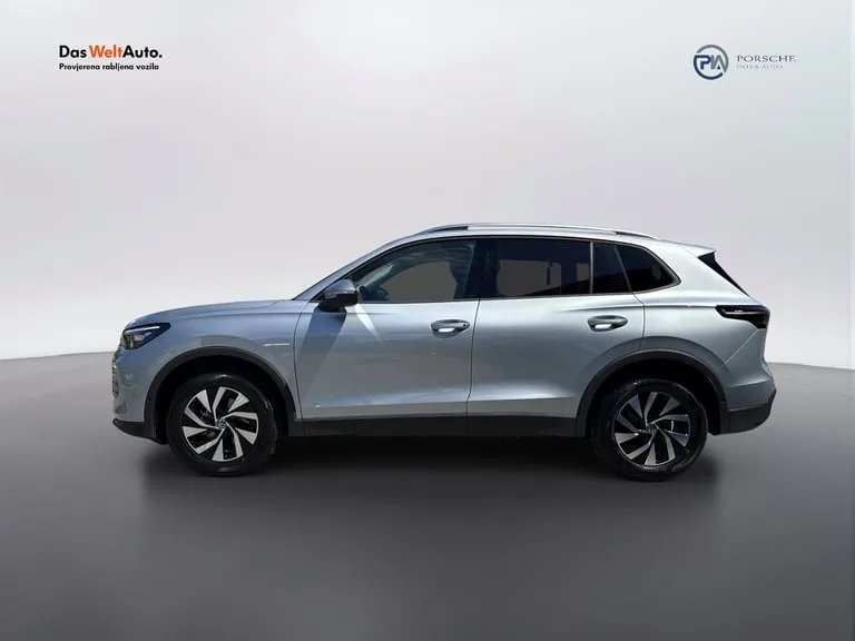 Volkswagen Tiguan II 2026: fotografija 2