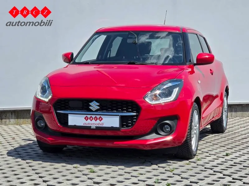 Suzuki Swift 2021 – fotografija 2
