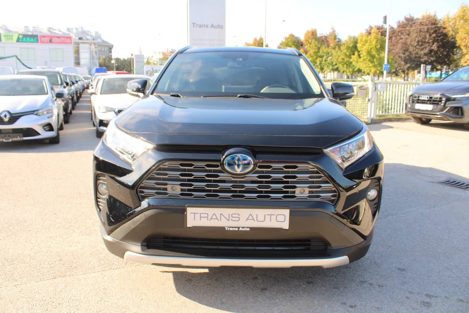 Toyota Rav4 2022 – fotografija 2