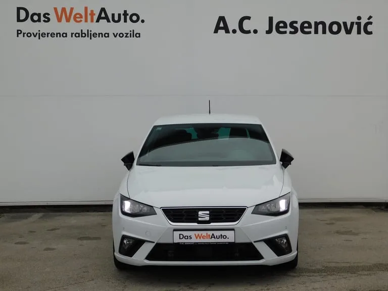 Seat Ibiza 2025: fotografija 2