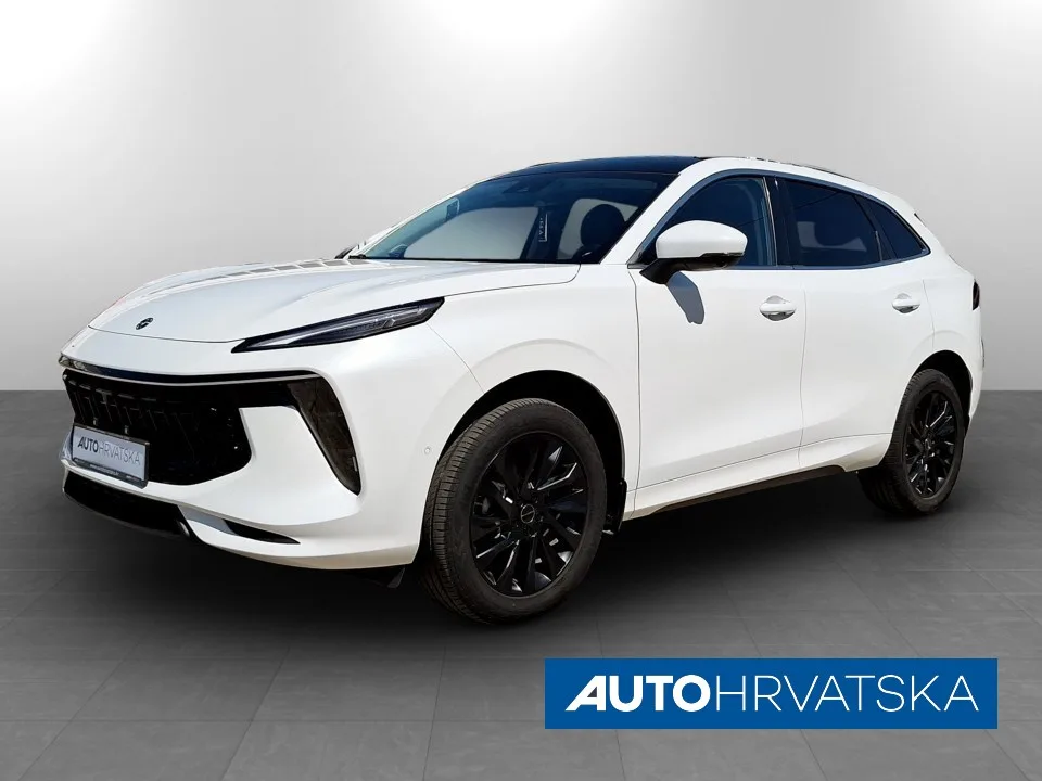 Forthing T5 Evo 2025 – fotografija 1
